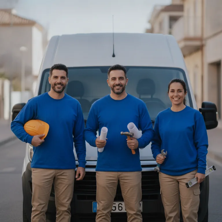 Impresa Edile team a Campo di Marte